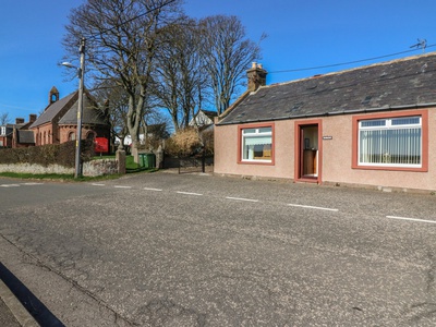 Blue Skies Cottage, Angus