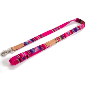 Pink INCA Classic Dog Lead