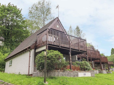 Valley Lodge 52, Cornwall