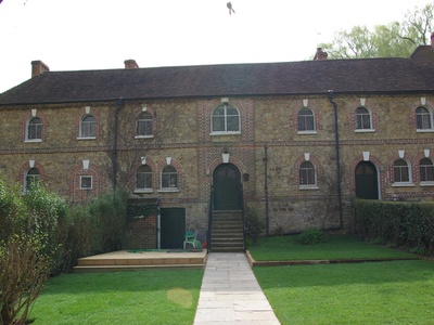 Leeds Castle Cottages - The Guard's House, Kent