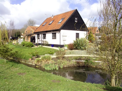 The Hayloft, Norfolk