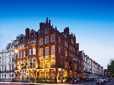 The Milestone Hotel & Residences, London, London