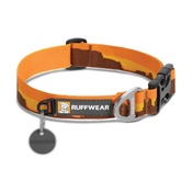 Ruffwear - Hoopie Dog Collar - Monument Valley