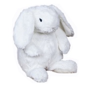 White Rabbit - Fluffy Bunny