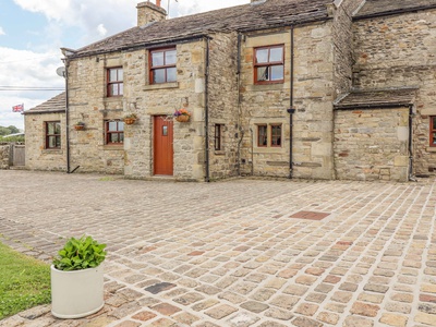 Orcaber Farmhouse, Lancashire