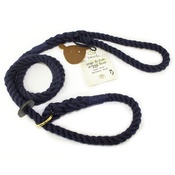 Twool - Rope Slip Lead - True Blue