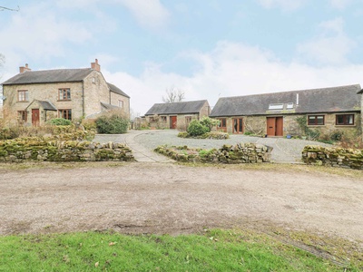 Dove Cottage, Staffordshire