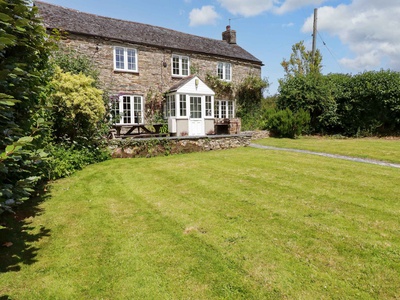 Trewillig Cottage, Cornwall