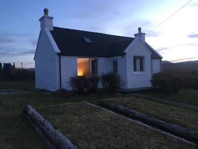 Amber's Cottage, Isle of Skye, Portree