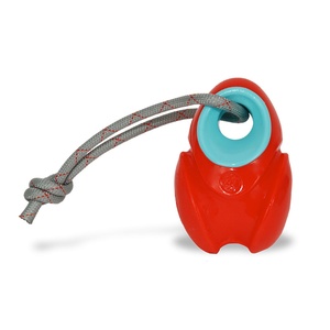 Gripple Dog Toy – Red