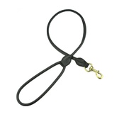 Clementine est. Dogs - Spencer Tubular Dog Lead – Black