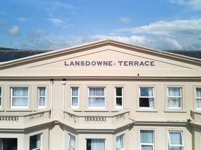 The Lansdowne Hotel, Eastbourne, East Sussex