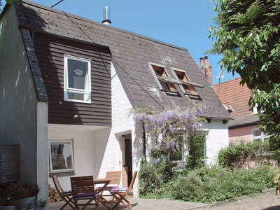 Crown Cottage, Suffolk