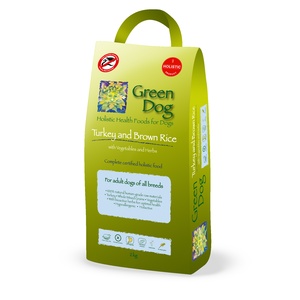 Turkey and Brown Rice Puppy 2 kg