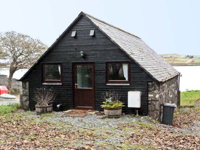 Greshornish Boathouse, Isle of Skye