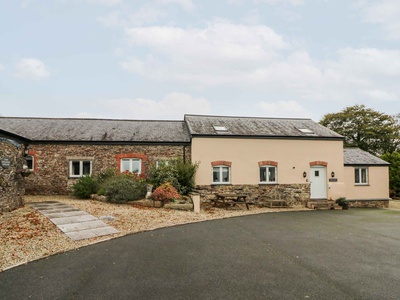 Hare Barn, Devon