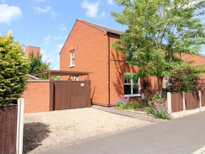 Cherry Lodge, Nottinghamshire