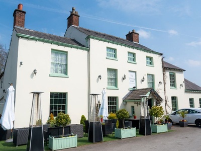 The Vicarage Freehouse & Rooms, Cheshire