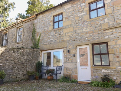 1 Walkers Barn, North Yorkshire