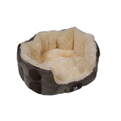 YAP - Zacht Supersoft Oval Dog Bed