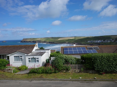 Badgers Cliff, Cornwall