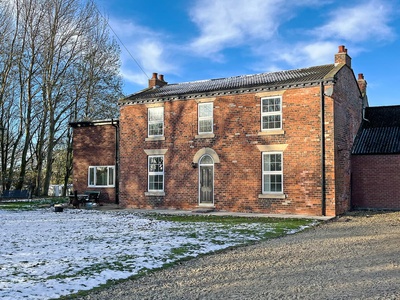 Monkroyd House, North Yorkshire