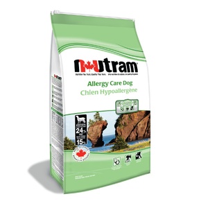 Allergy Care Dry Dog Food