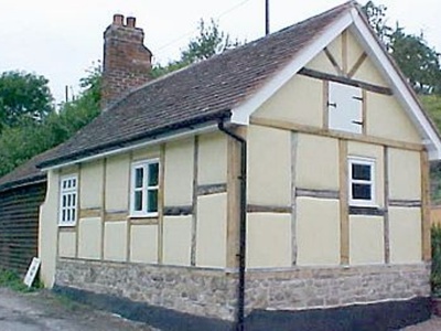 The Cottage, Gloucestershire, Little London