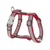 Red Dingo - Fang It Dog Harness – Red