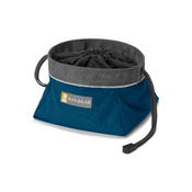 Ruffwear - Quencher Cinch Top Bowl - Blue Moon