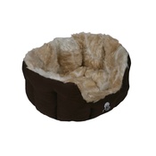 YAP - Giraffe Cat Donut Bed
