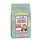 James Wellbeloved - JW Adult Duck & Rice (Large Kibble) 15kg