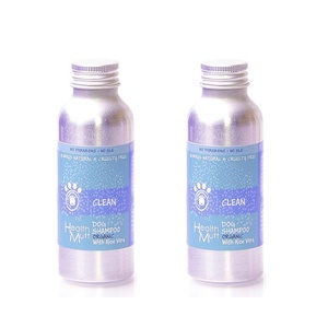 Clean Organic Sensitive Shampoo 100ml (x2)