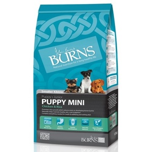 Mini Chicken & Rice Puppy Food Dog Food
