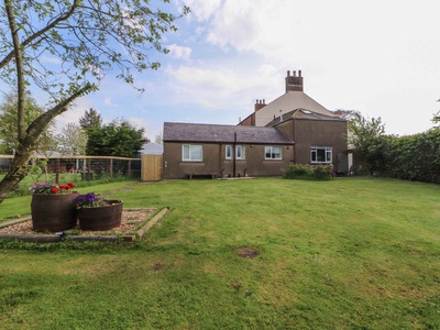 The Hideaway @ Waverton Villa, Cumbria