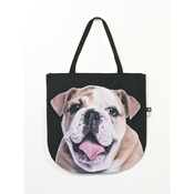 DekumDekum - Tuna the British Bulldog Puppy Dog Bag