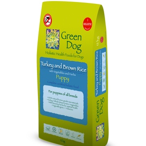 Turkey and Brown Rice Puppy 12 kg
