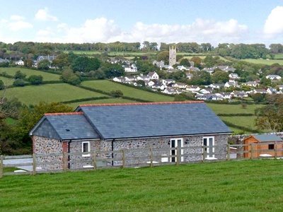 Middle Barn, Cornwall