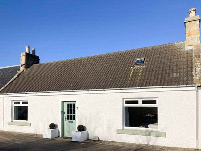 Fisher's Cottage, Ross And Cromarty