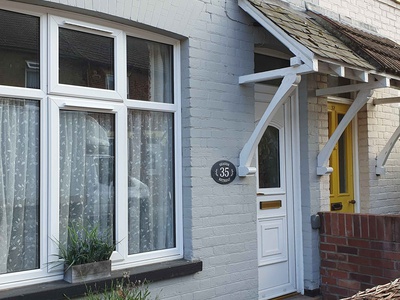 Seaside Retreat, Suffolk