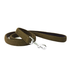 Wool Lead - Khaki Green