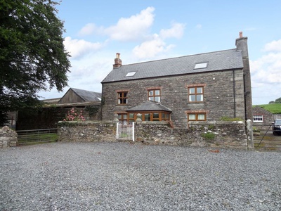 Haye Barton Farm, Cornwall