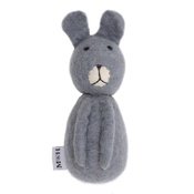 Mutts & Hounds - Wool Bunny Dog Toy