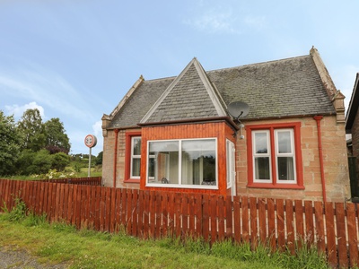 Blantyre Cottage, Scottish Highlands