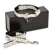 Percy & Co - The Stamford Collar and Lead Set
