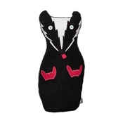 Terri Leahy - Ace the Badger