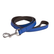 DO&G - DO&G Leather Dog Lead - Navy