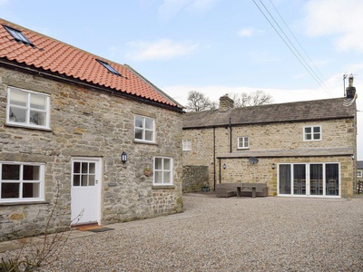 Peartree Cottage & Granary, North Yorkshire