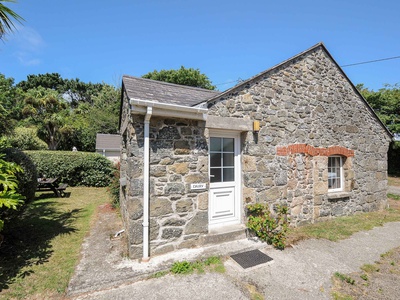 Dairy Cottage, Cornwall