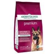 Arden Grange - Premium Dog Food